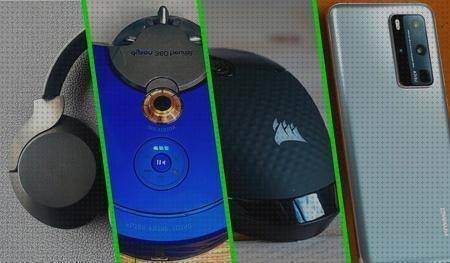 Las mejores marcas de ratones raton alto trasera ergonómico