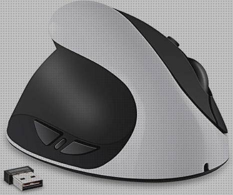 Los mejores 14 Ratones Blancos Ergonómicos