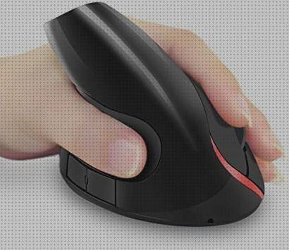 Las mejores marcas de ratones raton diseño ergonómico