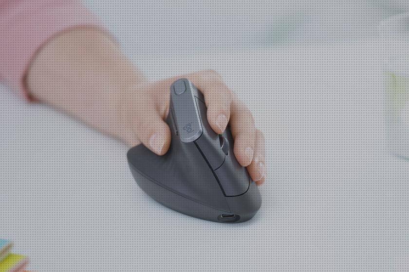 Review de raton ergonómico evitar dolor de manos