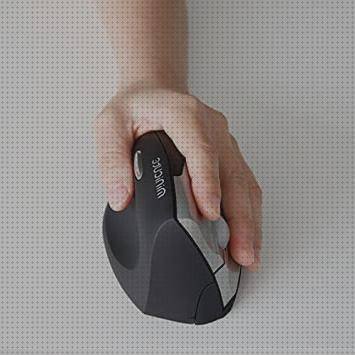 Review de raton ergonómico mano derecha