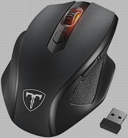 Análisis de los 32 mejores Ratones Ergonómicos Manos Grandes