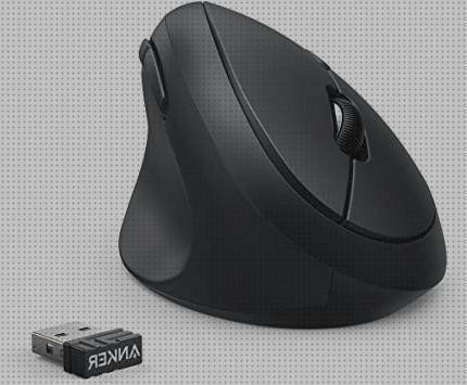 Análisis de los 25 mejores Ratones Ergonómicos Manos Pequeñas