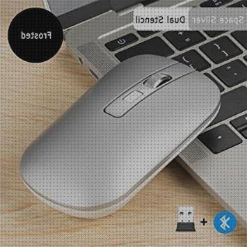 Las mejores ratones raton ergonómico optico teclado wireless