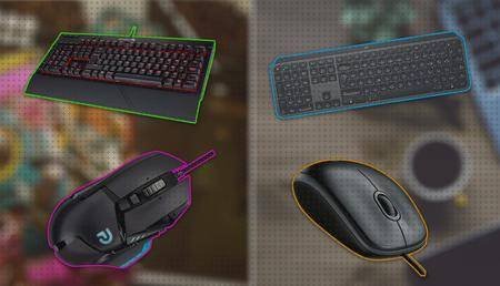 ¿Dónde poder comprar ratones raton ergonómico optico wireless mas teclado?