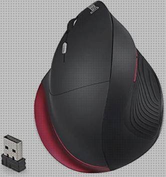 Opiniones de los 36 mejores Raton Ergonómico Optico Wireless Mas Teclado
