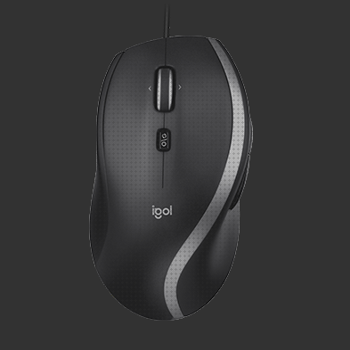Las mejores logitech ergonómico raton ergonómico precision cable logitech