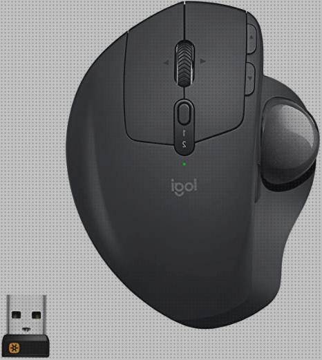 Las mejores marcas de trackball raton ergonómico trackball