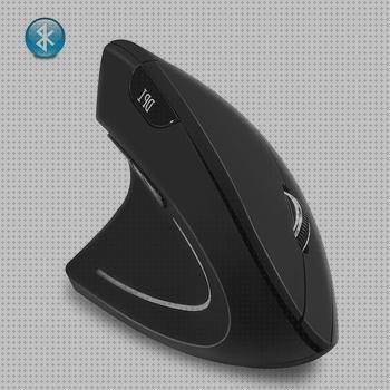 Las mejores ergonómicos bluetooth raton ergonómico vertical bluetooth