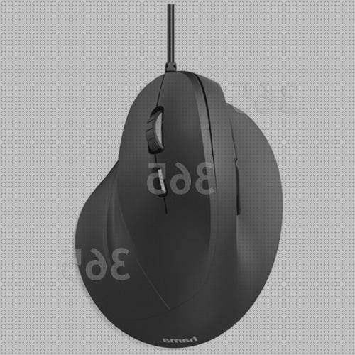¿Dónde poder comprar ratones raton ergonómico vertical con cable?