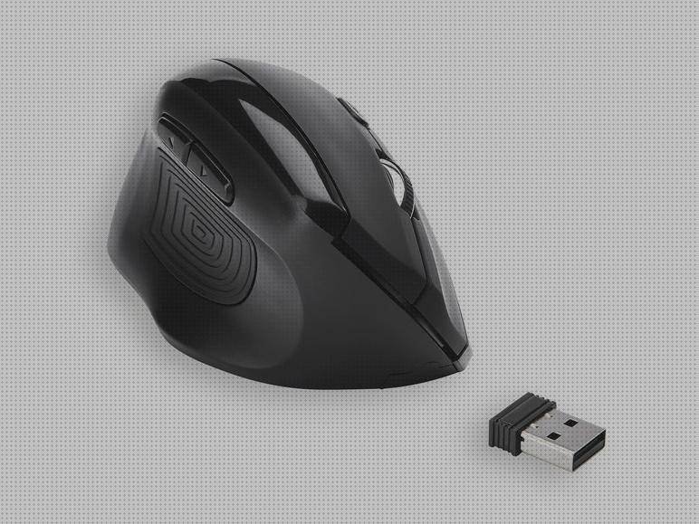 Review de raton ergonómicos silvercrest