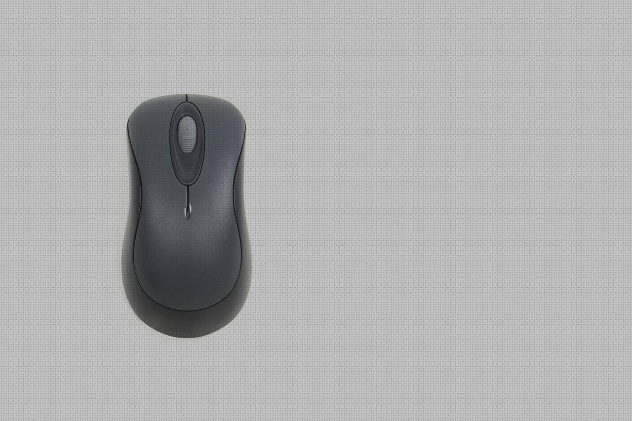 Review de ratón óptico ergonómico