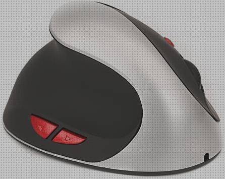 Las mejores marcas de ratón vertical ergonómico wowpen joy inalámbrico