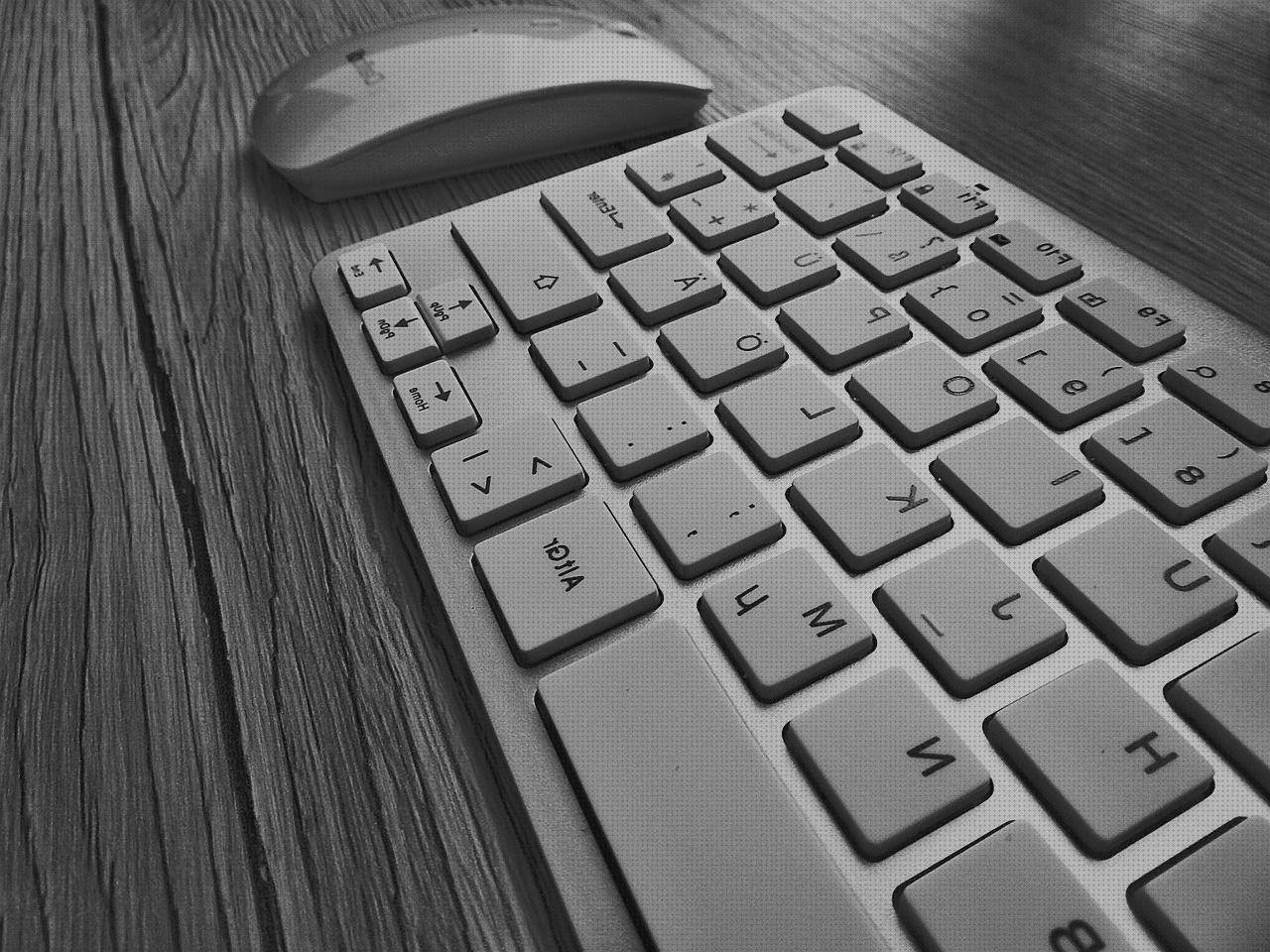 Las mejores marcas de ratones raton y teclado cómodo