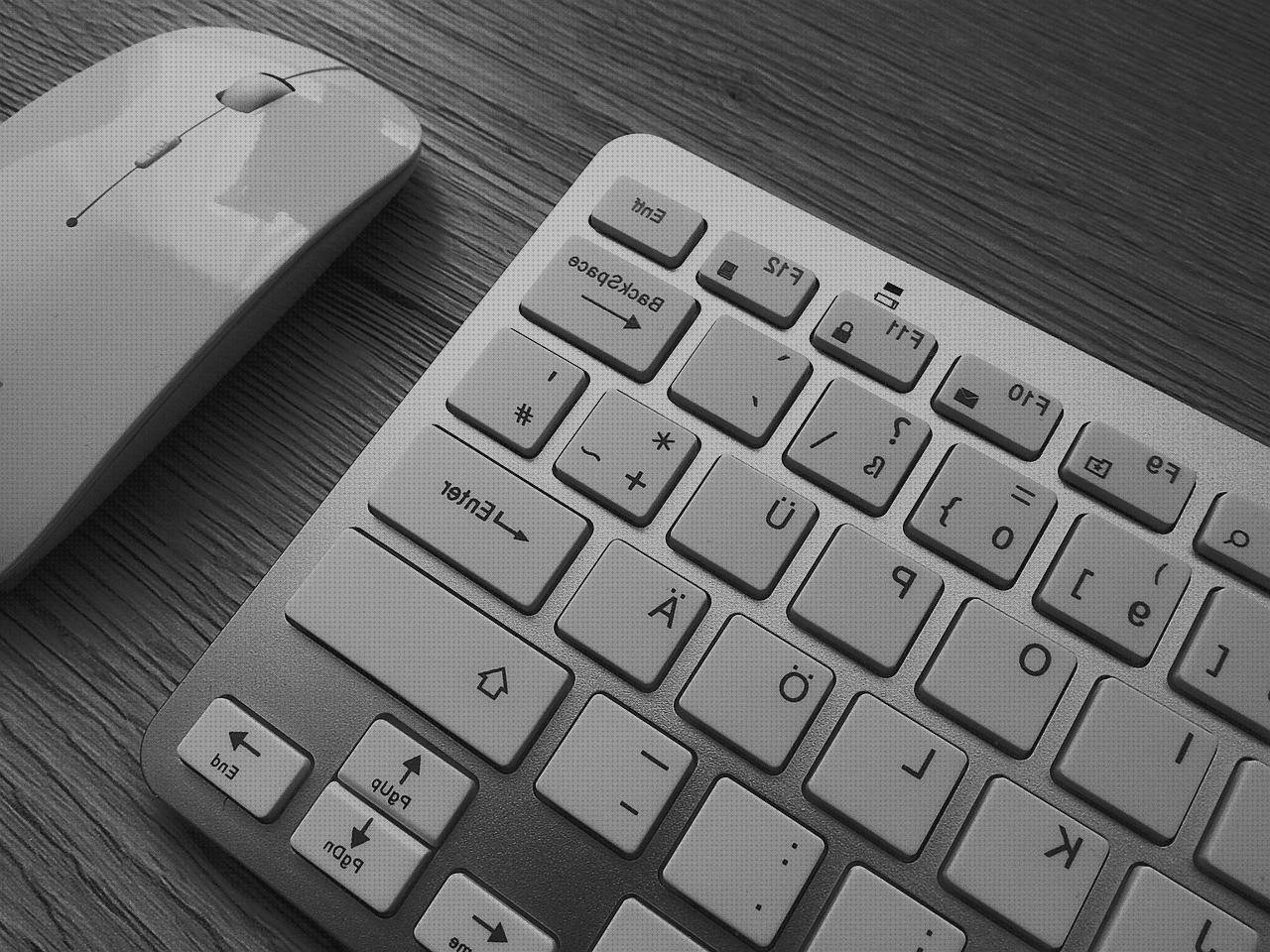 Review de ratón y teclado ergonómico