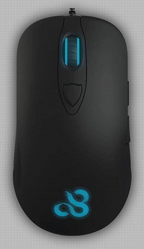 Review de ratones ergonómicos laser gamer