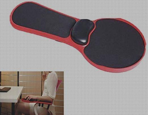 Las mejores reposabrazos reposabrazos ergonómicos