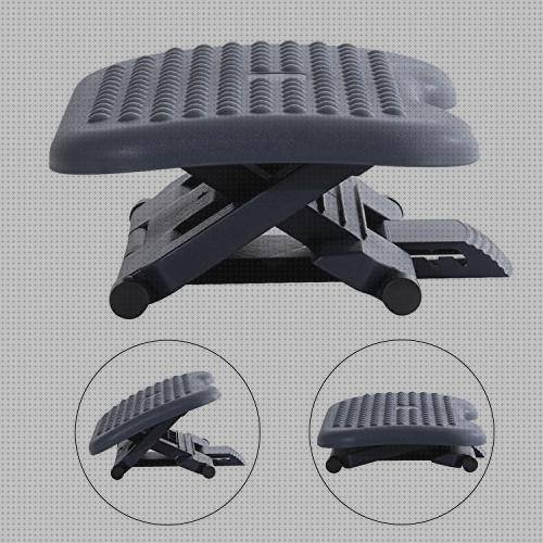 Las mejores reposapies reposapies de oficina ajustable ergonómico