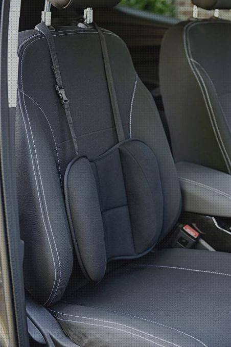 Análisis de los 26 mejores Respaldos Ergonómicos Asientos Conductores