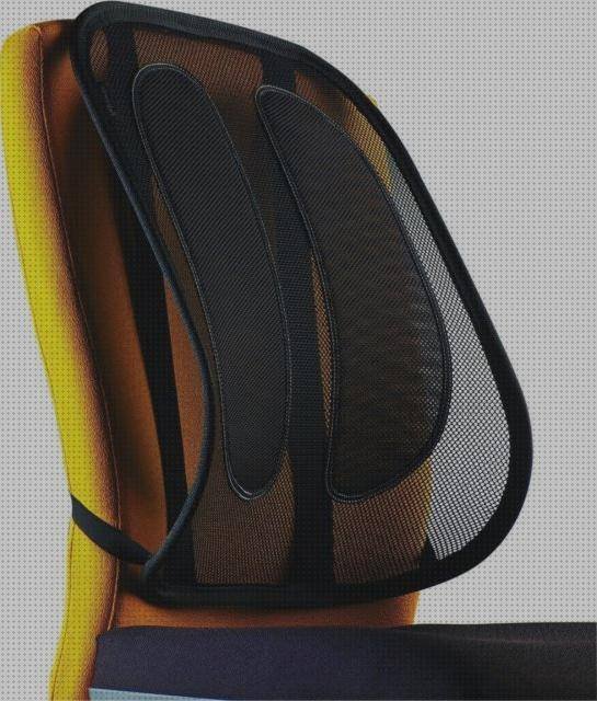 Los 21 Mejores Respaldos Lumbares Ergonómicos De Mallas