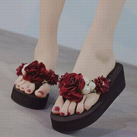 Las mejores sandalias sandalia ergonómica trabajo