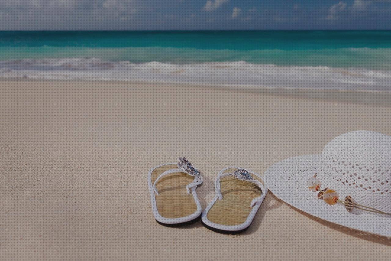Las mejores chanclas sandalias ergonómicas