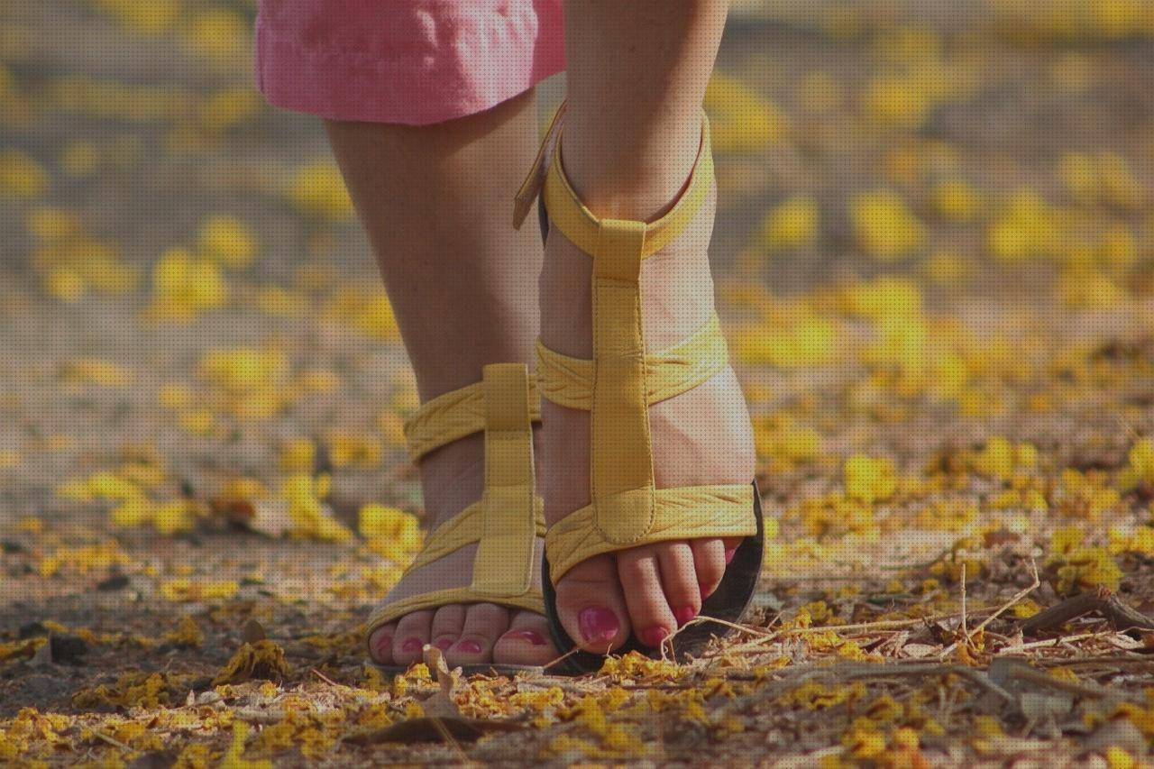 Review de sandalias ergonómicas