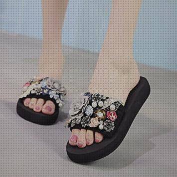 Opiniones de las 6 mejores Sandalias Ergonómicas Con Tacon