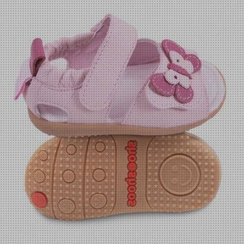 Las mejores marcas de chanclas sandalias ergonómicas para bebe