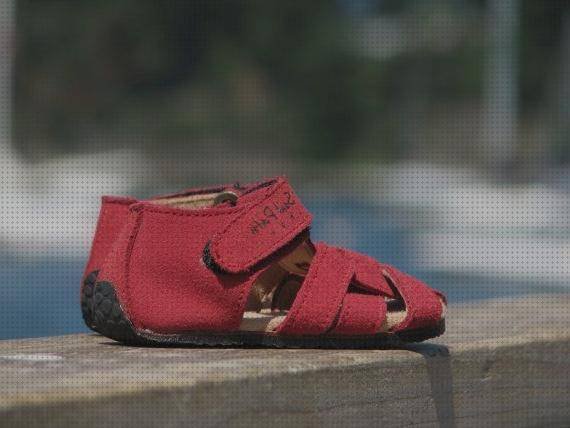 Review de sandalias ergonómicas para bebe
