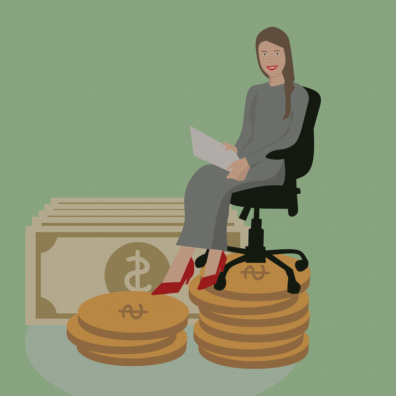 Las 21 Mejores Silla De Oficina De Diseño Y Ergonómica