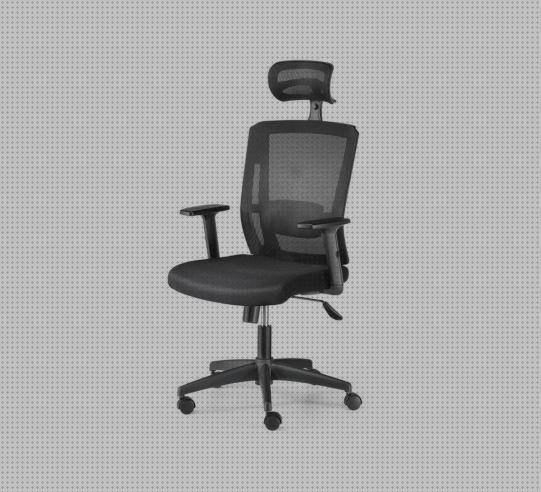 Review de silla de oficina ergonómica sofía gn de euromof