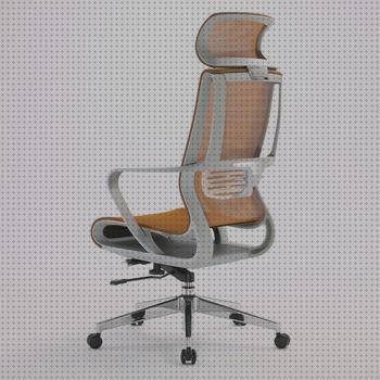 Review de silla de oficina moderna ergonómica