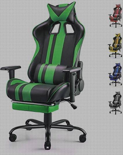 Análisis de las 32 mejores Silla De Oficina Sillon De Despacho Ergonómica Gaming Racing