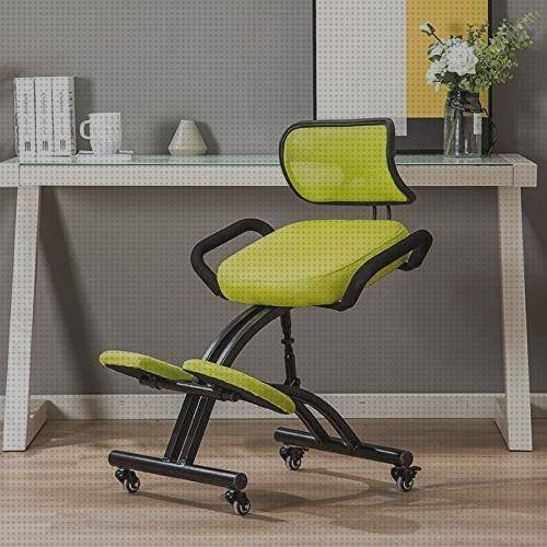 Review de silla ergonómica 58 cm