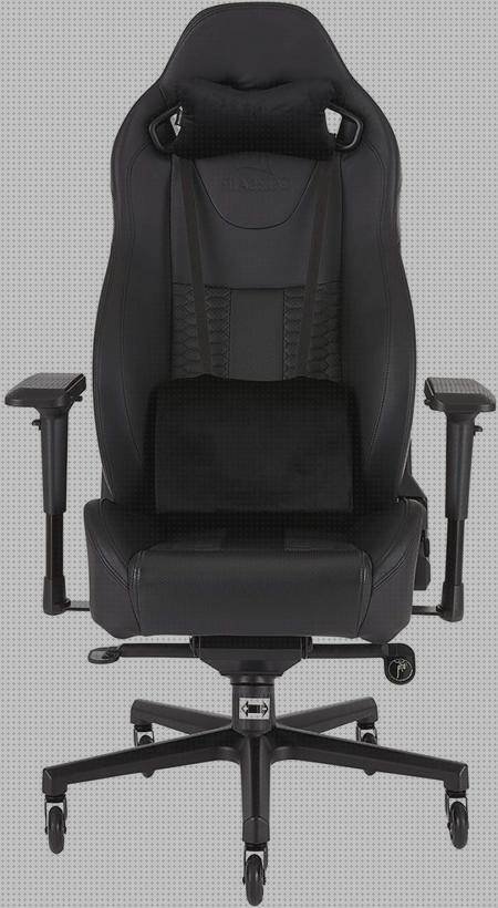 Las mejores polipiel silla ergonómica acolchada polipiel