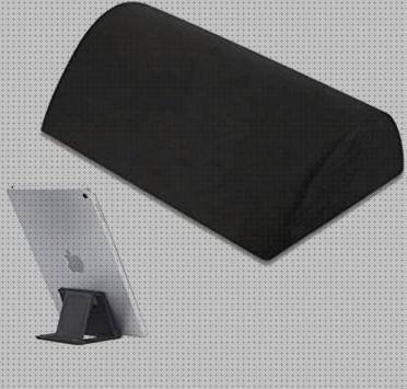 Review de silla ergonómica con reposapies y tablet