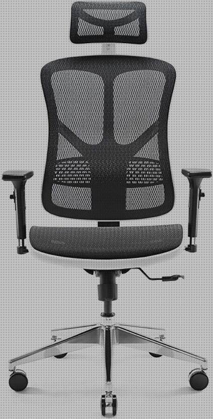 Review de silla ergonómica confort a