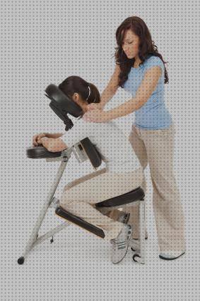 Review de silla ergonómica de masajes