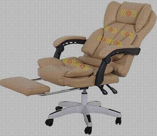 Review de silla ergonómica de oficina buena