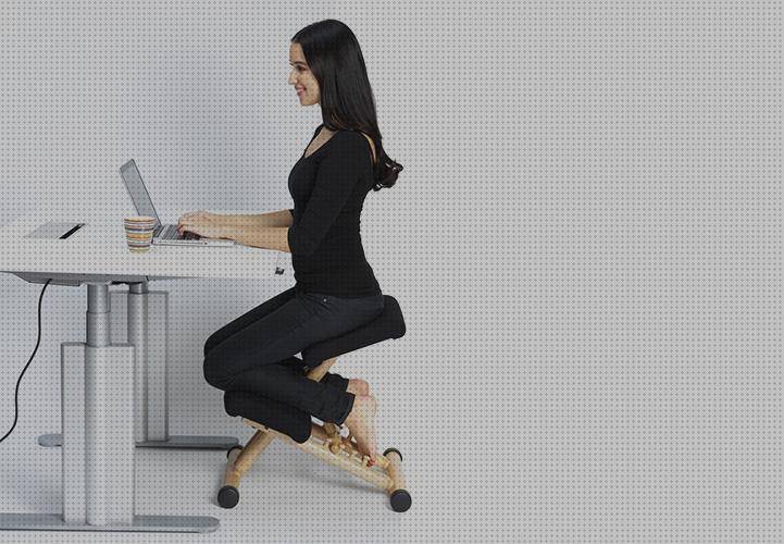 Las mejores espaldas ergonómicos balancines silla ergonómica espalda recta