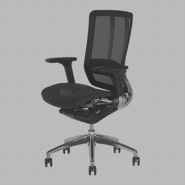 Las 18 Mejores Sillas Ergonómicas Genius