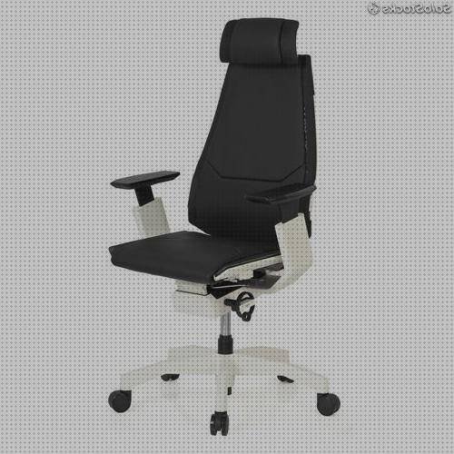 Review de silla ergonómica hades