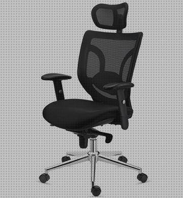 Análisis de las 22 mejores Sillas Ergonómicas Lambo