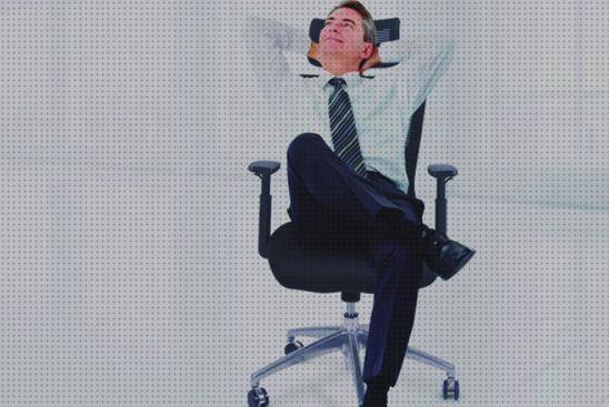 Las mejores marcas de silla ergonómica lumbalgia