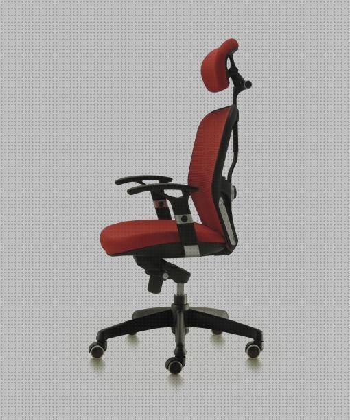 Las mejores 23 Sillas Ergonómicas Lumbares