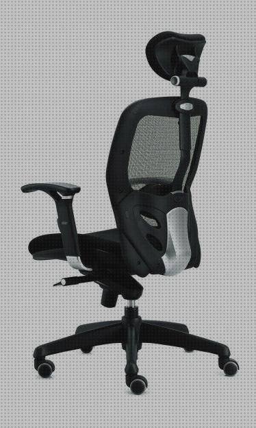 Opiniones de las 32 mejores Sillas Ergonómicas Madonna