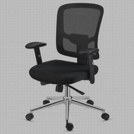 Review de silla ergonómica marko reposacabezas soporte lumbar