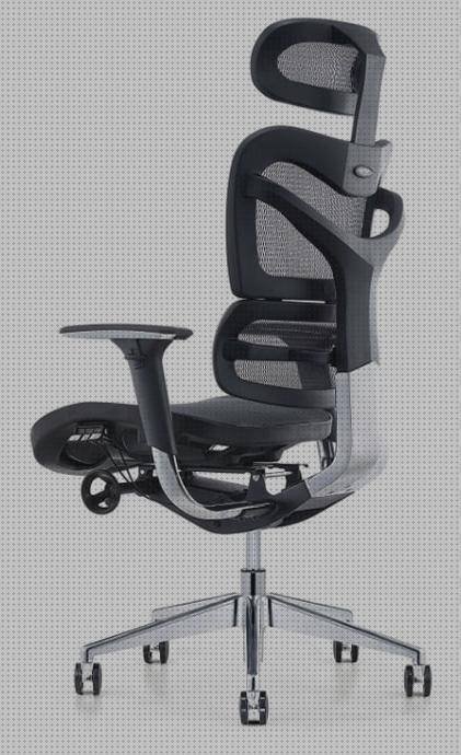 Las 35 Mejores Sillas Ergonómicas Modelos Venezia