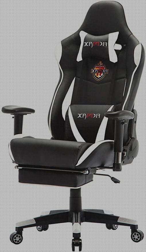 Las 17 Mejores Sillas Ergonómicas Oficinas Con Masajes